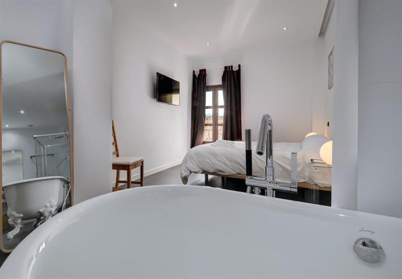 Wonderful Views In Luxury Apartment Ronda Exterior foto