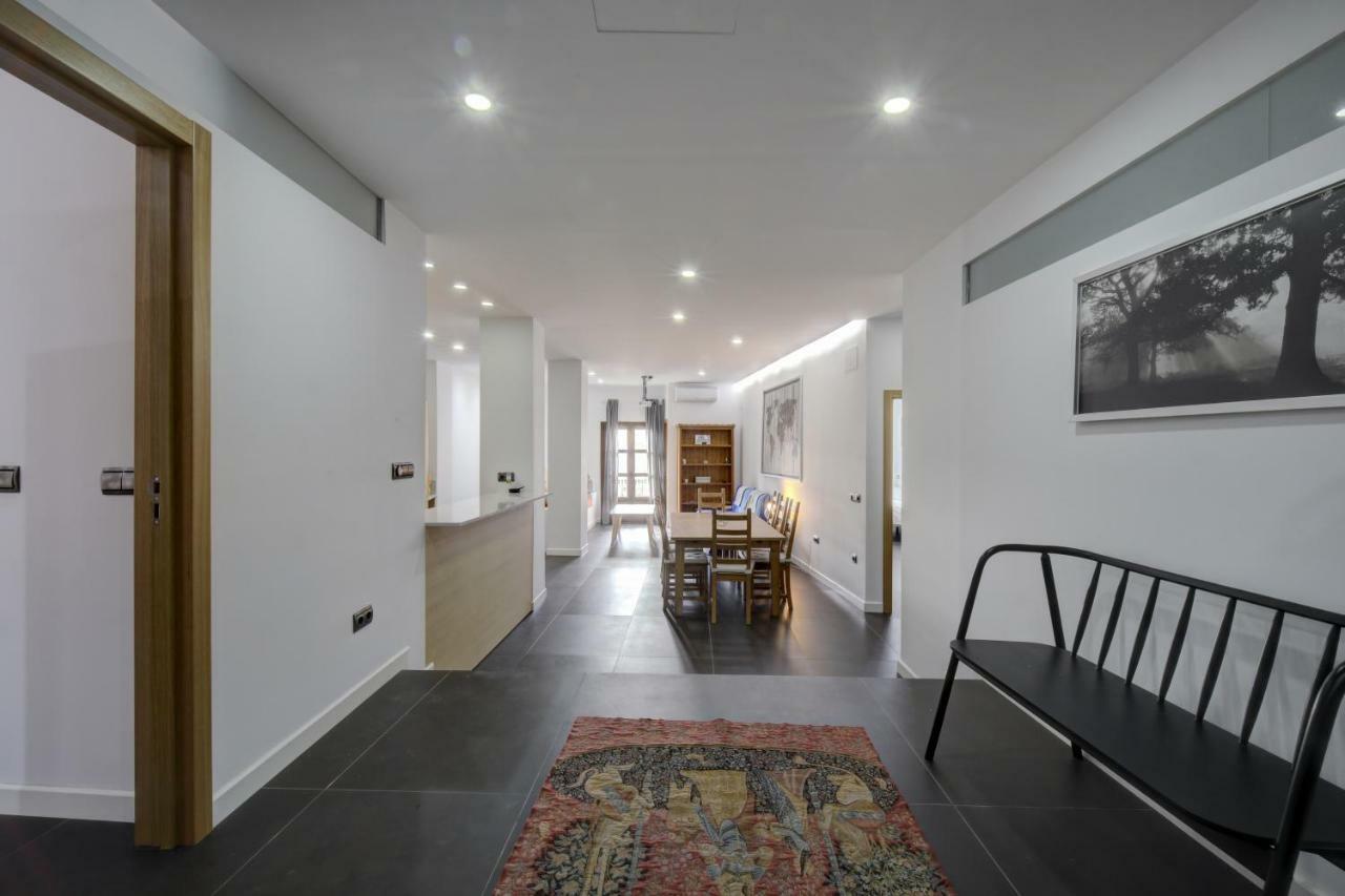 Wonderful Views In Luxury Apartment Ronda Exterior foto