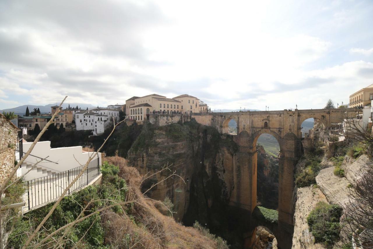 Wonderful Views In Luxury Apartment Ronda Exterior foto