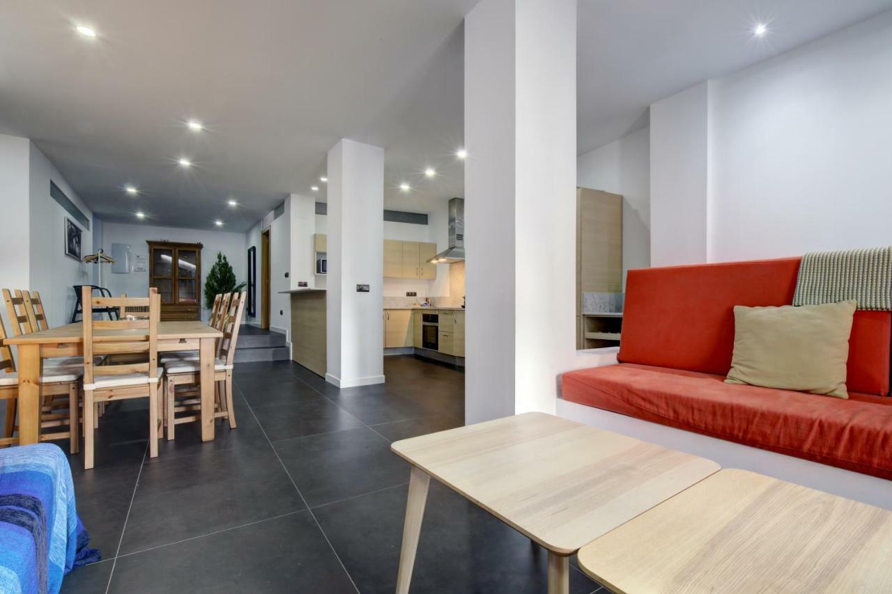 Wonderful Views In Luxury Apartment Ronda Exterior foto