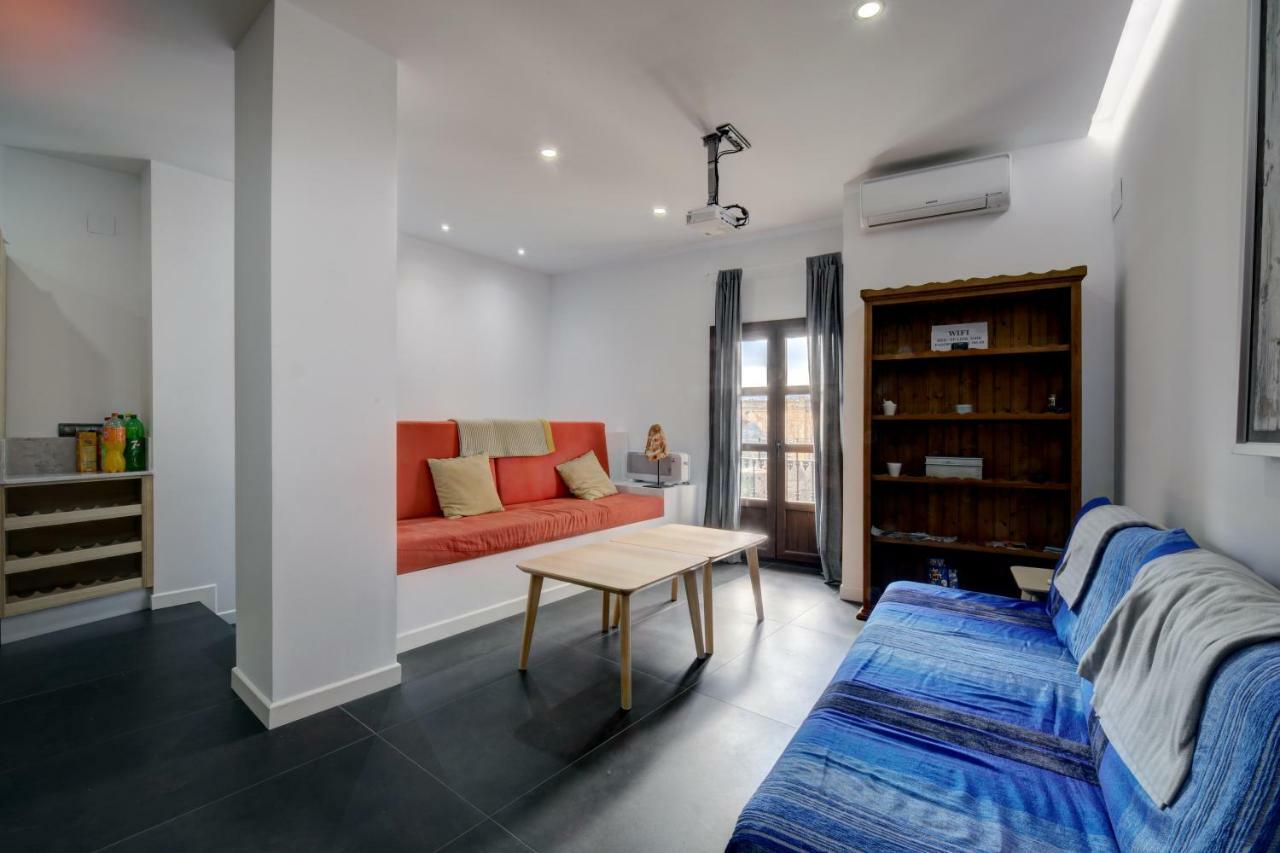 Wonderful Views In Luxury Apartment Ronda Exterior foto