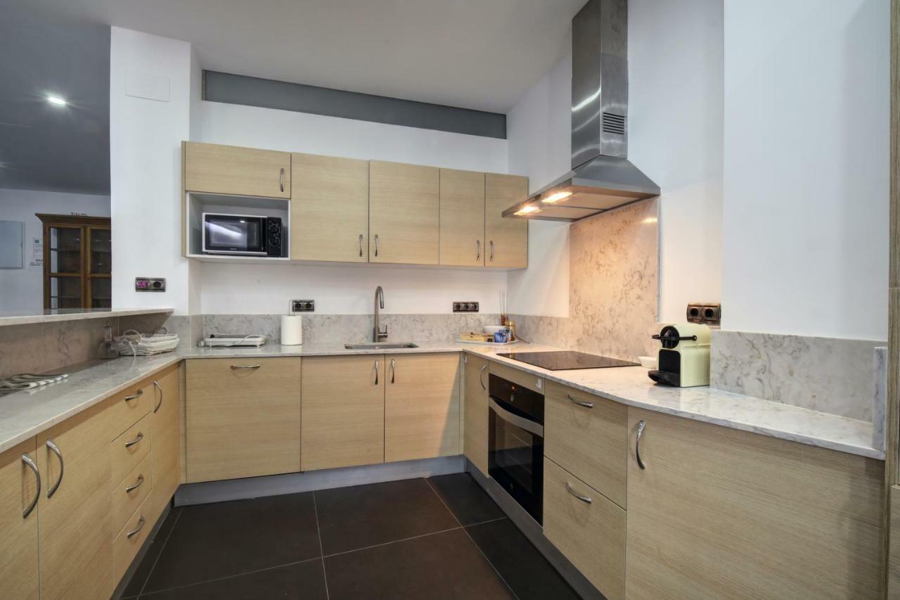 Wonderful Views In Luxury Apartment Ronda Exterior foto