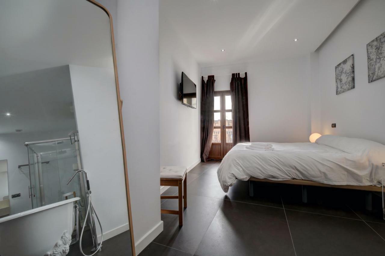 Wonderful Views In Luxury Apartment Ronda Exterior foto