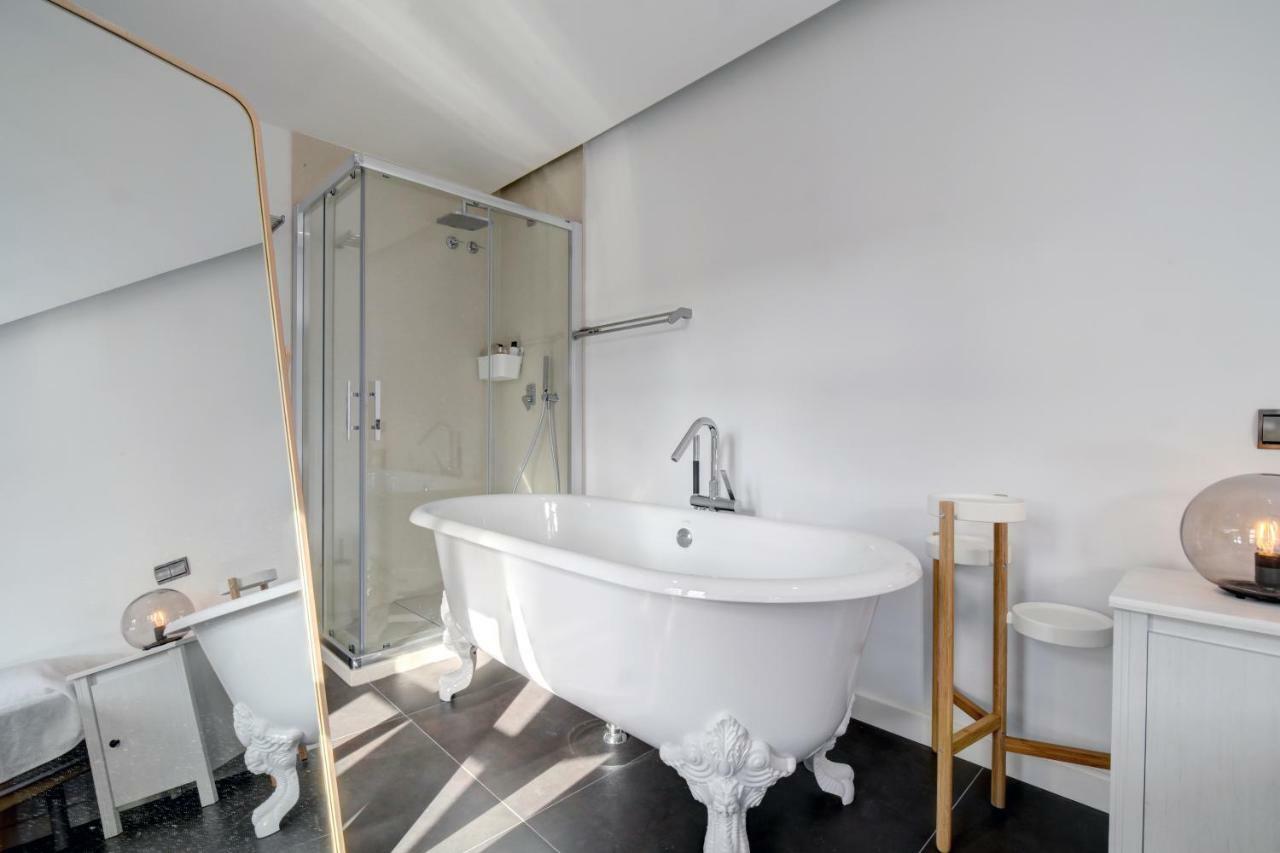 Wonderful Views In Luxury Apartment Ronda Exterior foto