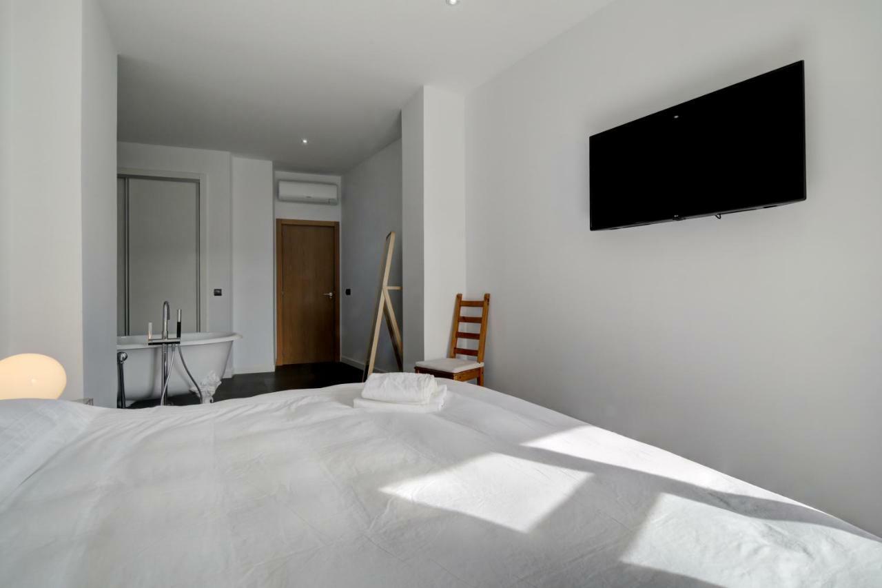 Wonderful Views In Luxury Apartment Ronda Exterior foto