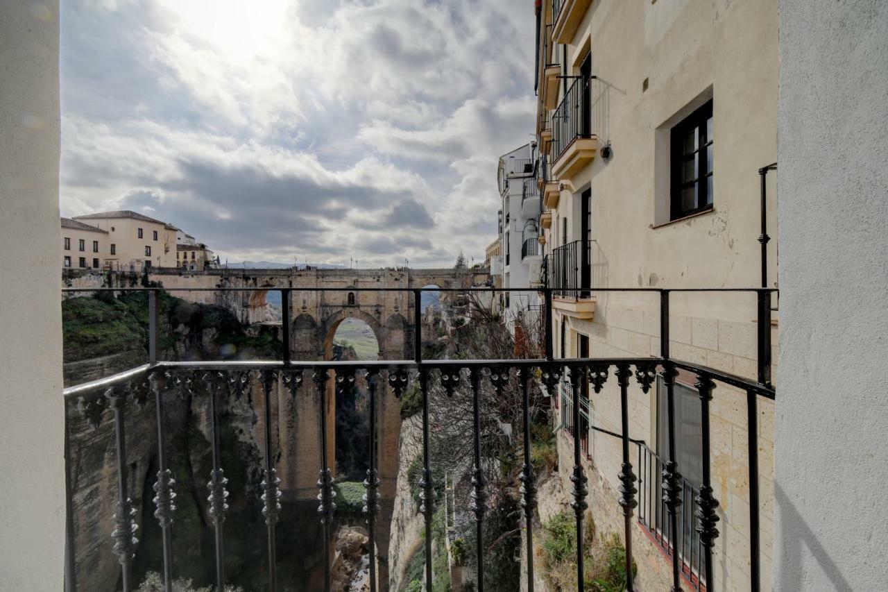 Wonderful Views In Luxury Apartment Ronda Exterior foto